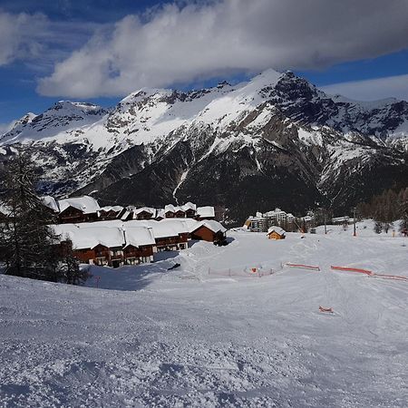 Studio Val Gardena 1 ピュイ・サン・ヴァンサン エクステリア 写真