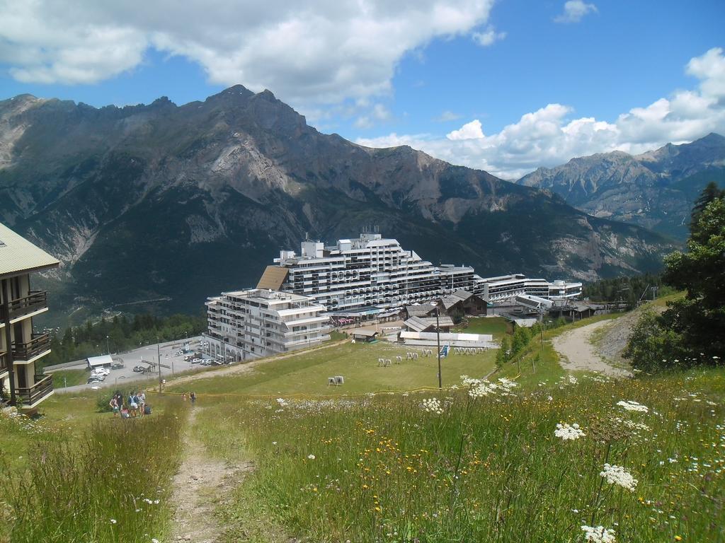 Studio Val Gardena 1 ピュイ・サン・ヴァンサン エクステリア 写真