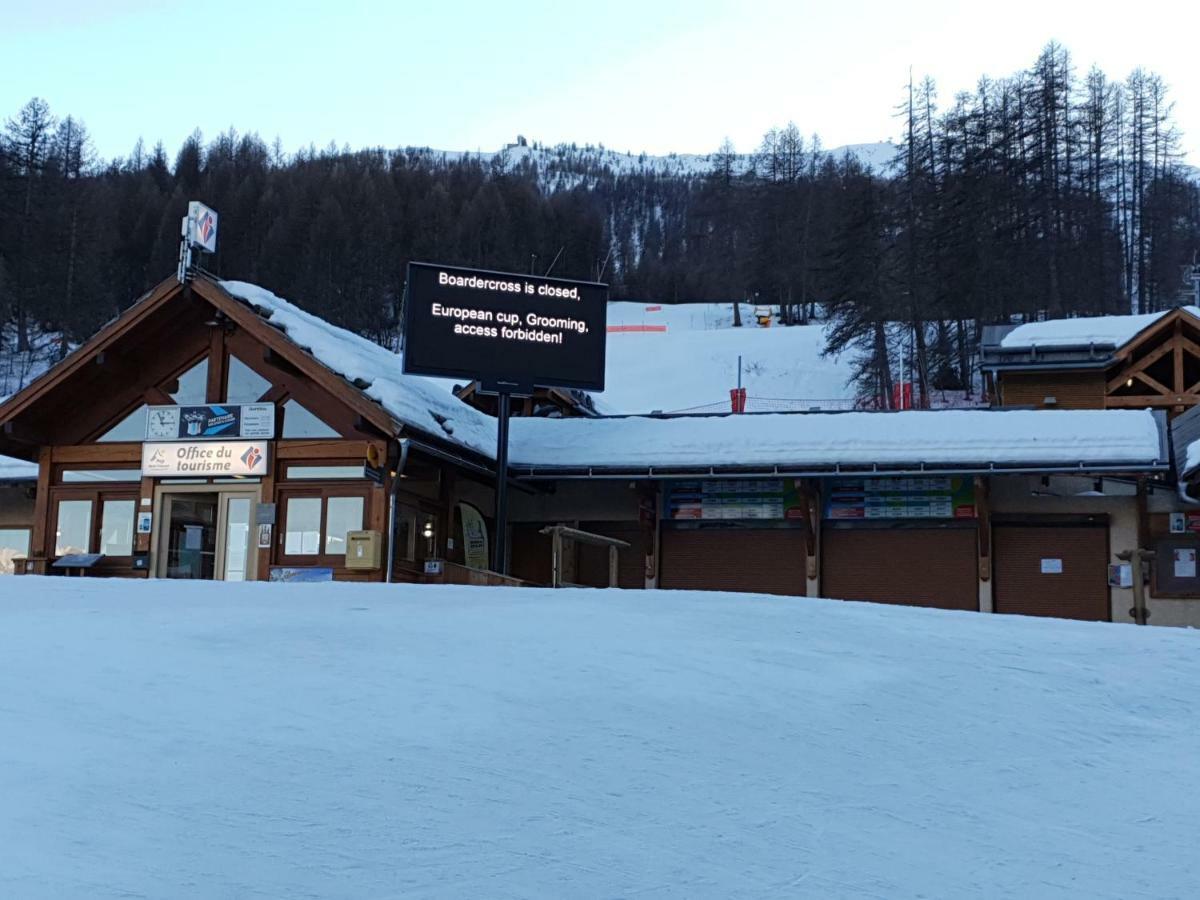 Studio Val Gardena 1 ピュイ・サン・ヴァンサン エクステリア 写真