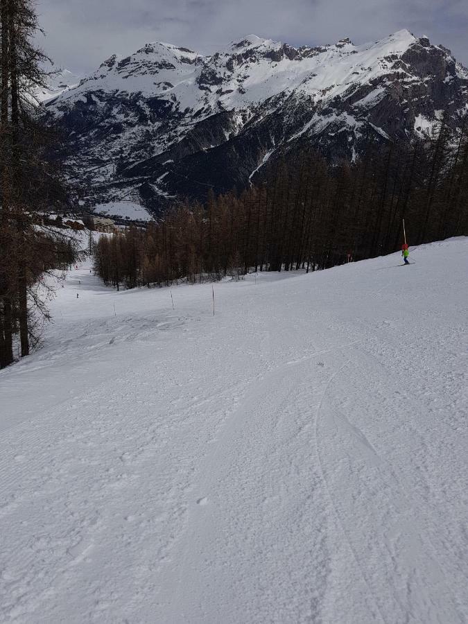 Studio Val Gardena 1 ピュイ・サン・ヴァンサン エクステリア 写真