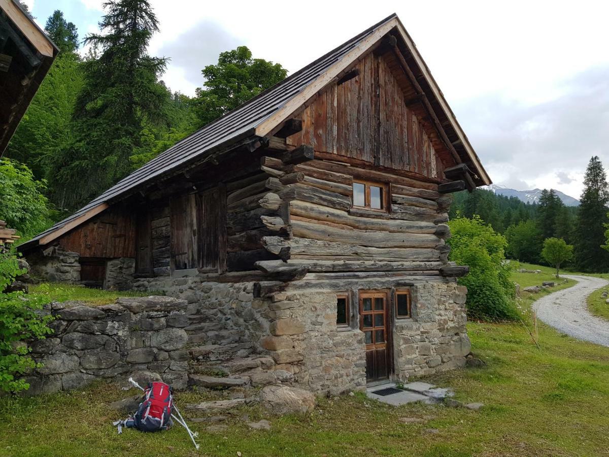 Studio Val Gardena 1 ピュイ・サン・ヴァンサン エクステリア 写真