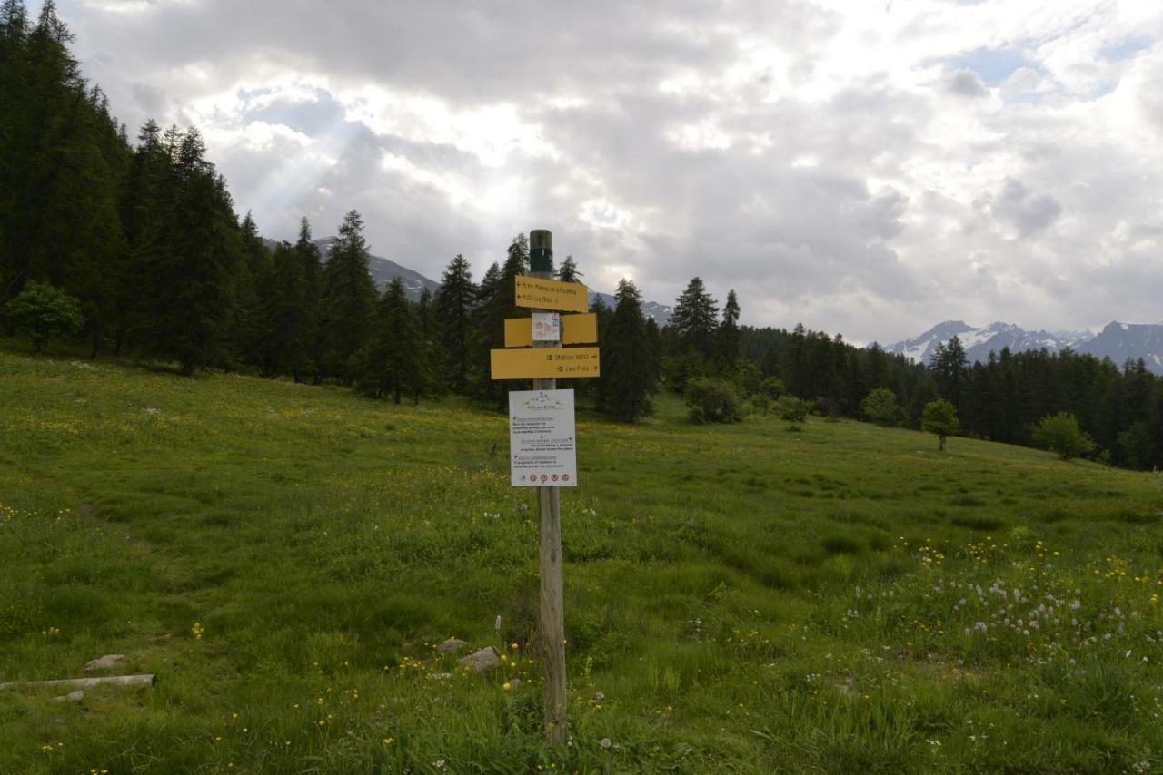 Studio Val Gardena 1 ピュイ・サン・ヴァンサン エクステリア 写真