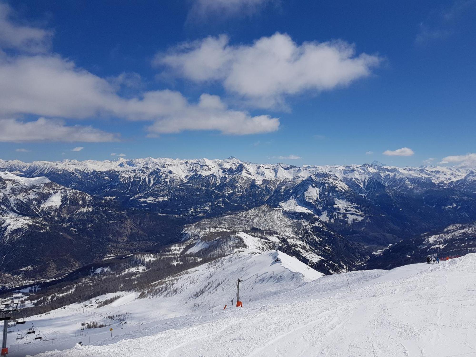 Studio Val Gardena 1 ピュイ・サン・ヴァンサン エクステリア 写真